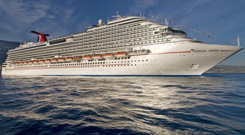 Carnival Dream